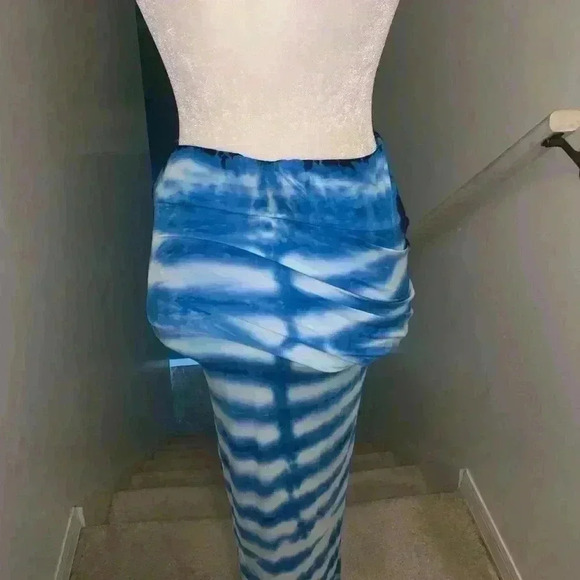 Young Fabulous & Broke long Kulani skirt size small - Picture 7 of 7